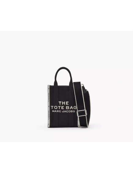 The Phone Tote Black