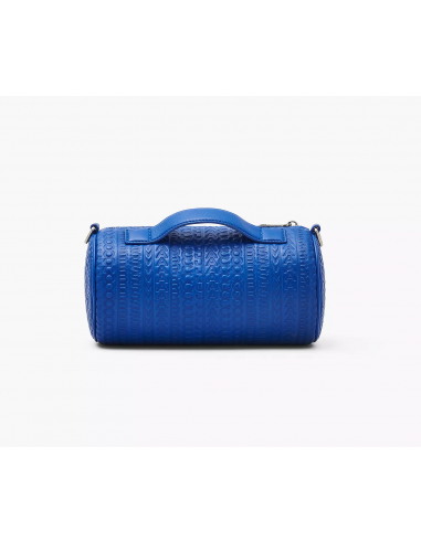 The Monogram Debossed Duffle Cobalt The Monogram Debossed Duffle Cobalt
