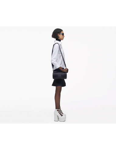 The Monogram Debossed Duffle Black The Monogram Debossed Duffle Black