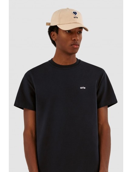 Gorra Cedric Heart Patch Cream