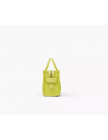 The Leather Micro Tote Limoncello The Leather Micro Tote Limoncello