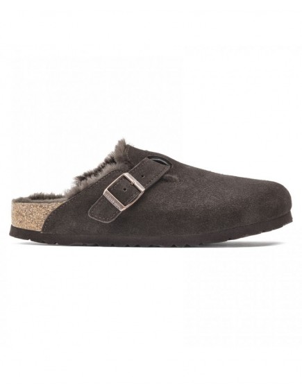 Boston Shearling Mocca