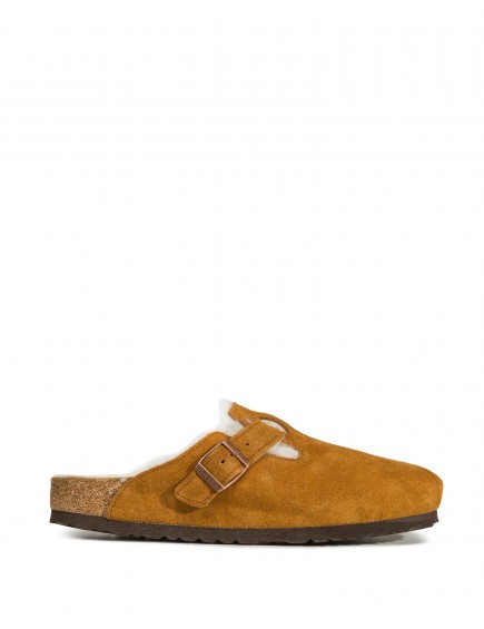 Boston Shearling Mink