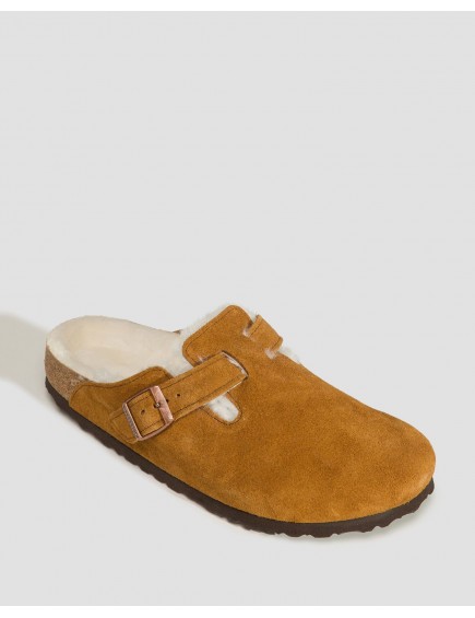 Boston Shearling Mink 2