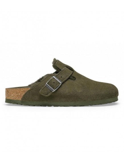Boston Shearling Thyme