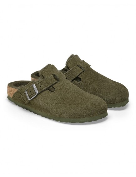 Boston Shearling Thyme 2