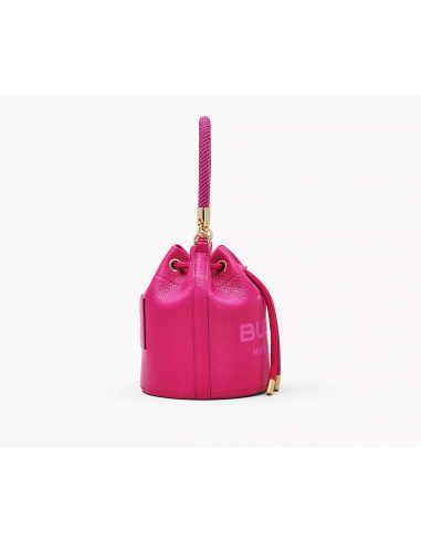 The Leather Bucket Lipstick Pink