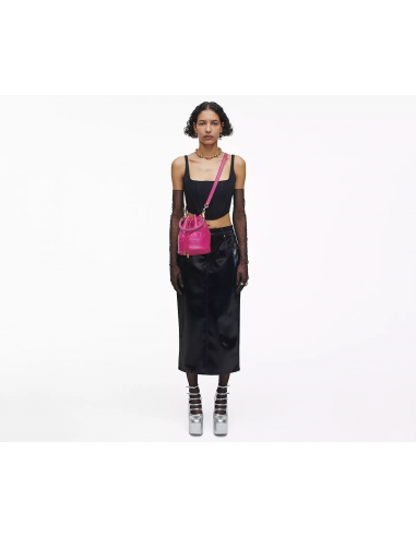 The Leather Bucket Lipstick Pink