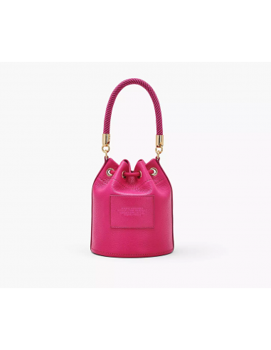 The Leather Bucket Lipstick Pink