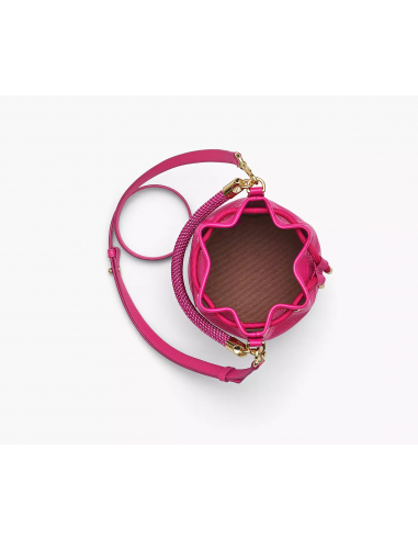 The Leather Bucket Lipstick Pink