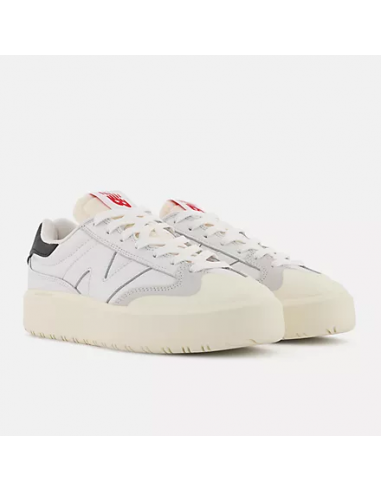 CT302 White/Black CT302 White/Black