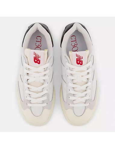 CT302 White/Black CT302 White/Black