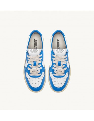 Medalist Low Two-Tone Azure