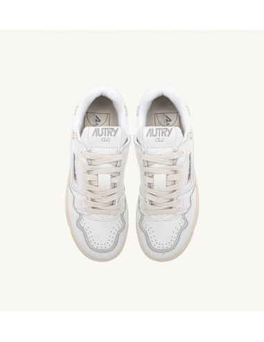 CLC Sneaker Leather White CLC Sneaker Leather White