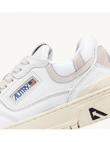 CLC Sneaker Leather White CLC Sneaker Leather White