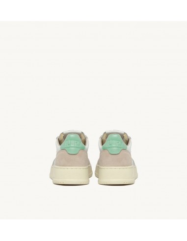 Medalist Low Green Leather Medalist Low Green Leather