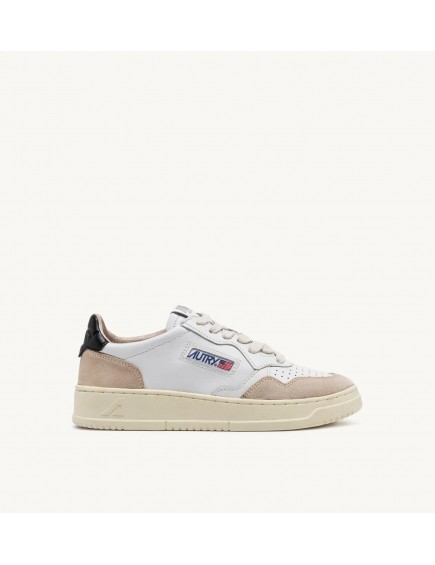 Medalist Low-Top Black