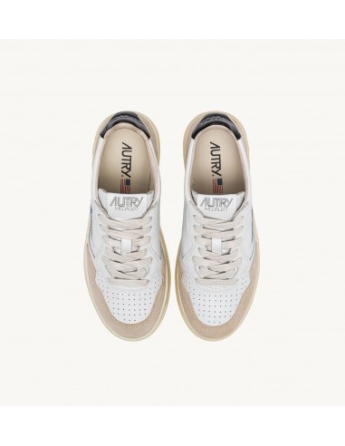 Medalist Low-Top Black