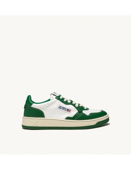 Medalist Low Two-Tone Green