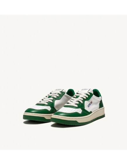 Medalist Low Two-Tone Green 2