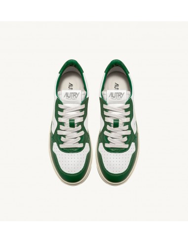 Medalist Low Two-Tone Green