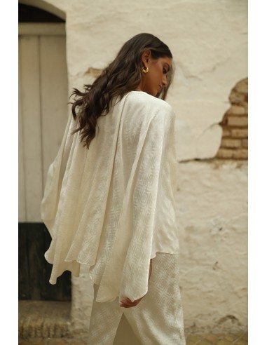 Vestido Begonia Blanco Vestido Begonia Blanco