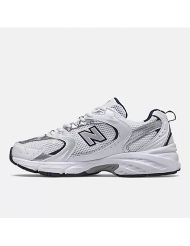 530 White con Natural Indigo 530 White con Natural Indigo