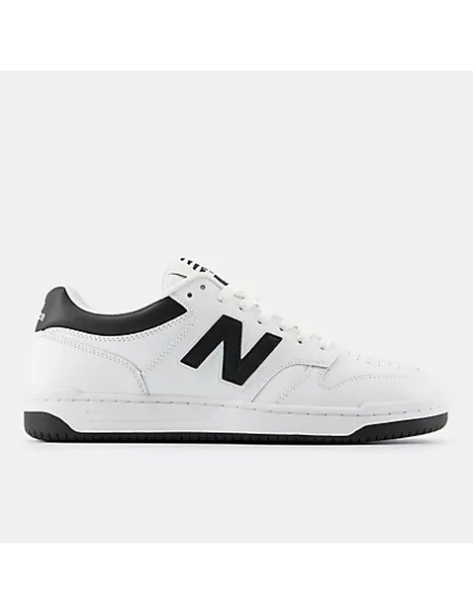 480 White con Black