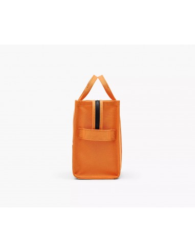 The Canvas Medium Tote Bag Tangerine