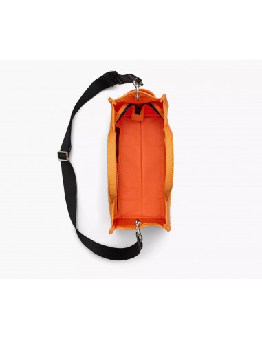 The Canvas Medium Tote Bag Tangerine