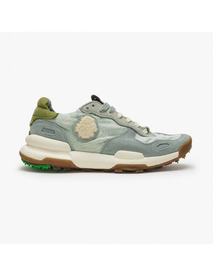 Chacrona Linen Camo Milky Jade