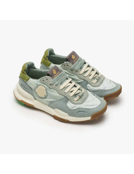 Chacrona Linen Camo Milky Jade 2