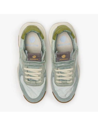 Chacrona Linen Camo Milky Jade Chacrona Linen Camo Milky Jade