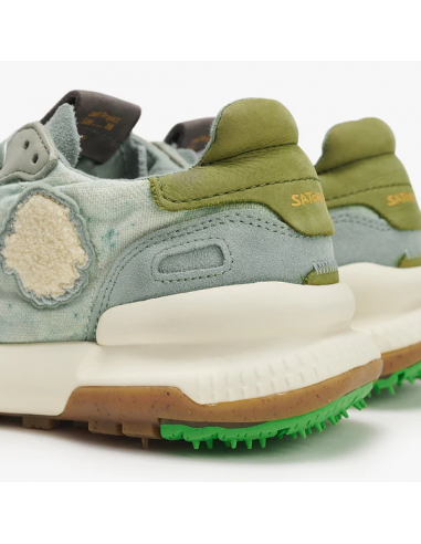 Chacrona Linen Camo Milky Jade Chacrona Linen Camo Milky Jade