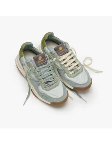 Chacrona Linen Camo Milky Jade Chacrona Linen Camo Milky Jade