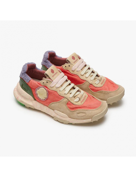 Chacrona Linen Blush Pink 2