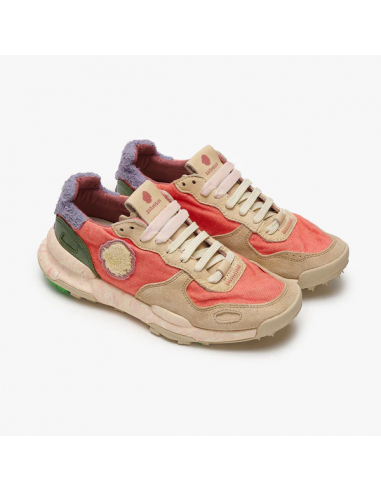 Chacrona Linen Blush Pink