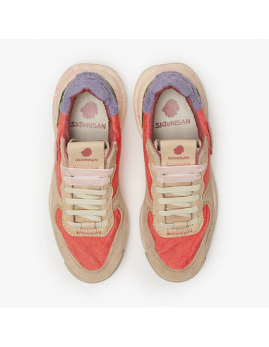 Chacrona Linen Blush Pink