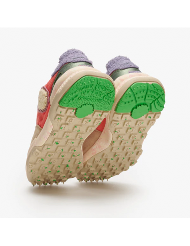 Chacrona Linen Blush Pink