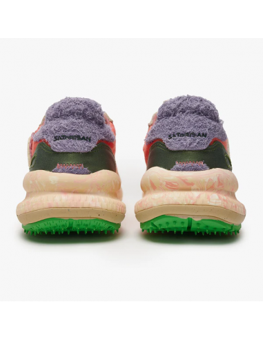 Chacrona Linen Blush Pink