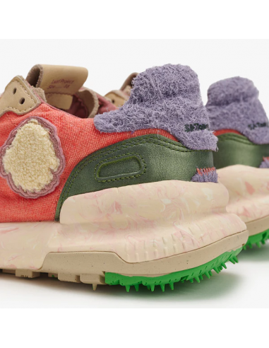 Chacrona Linen Blush Pink