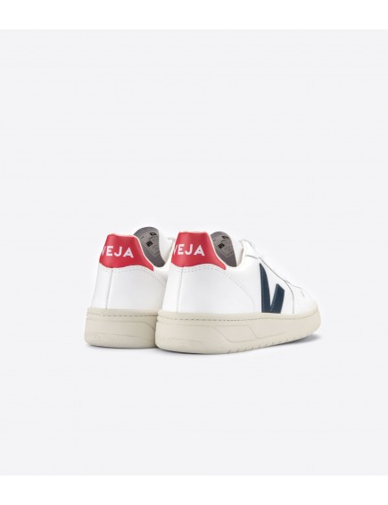 V-10 Leather White Nautico... 2