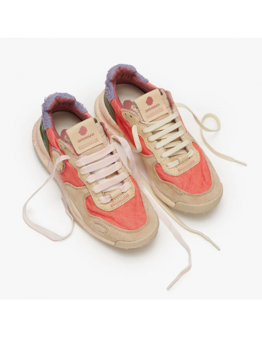 Chacrona Linen Blush Pink