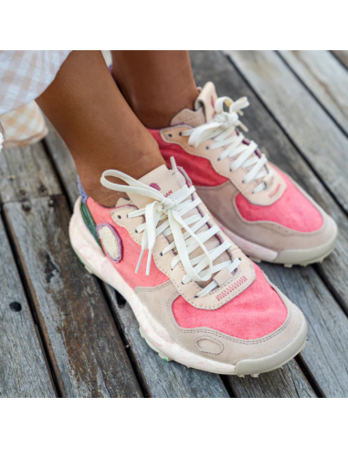 Chacrona Linen Blush Pink