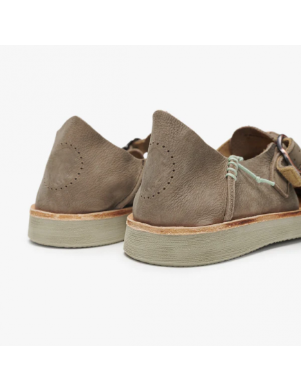 Benirras Microperforated Loden 2