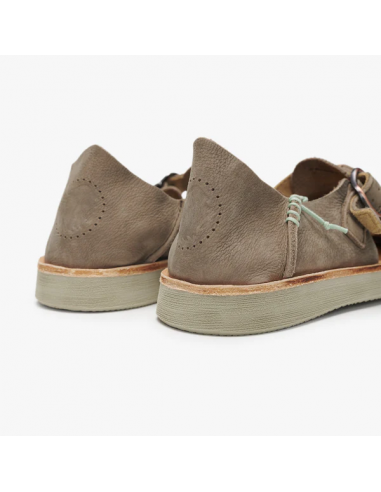 Benirras Microperforated Loden