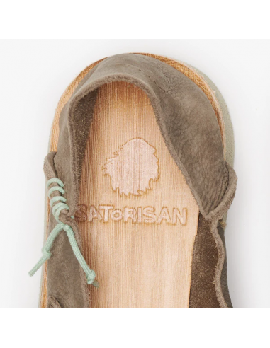 Benirras Microperforated Loden