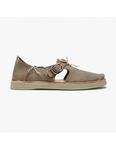 Benirras Microperforated Loden