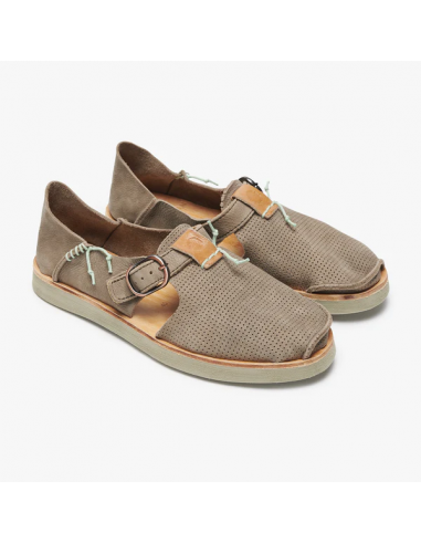 Benirras Microperforated Loden