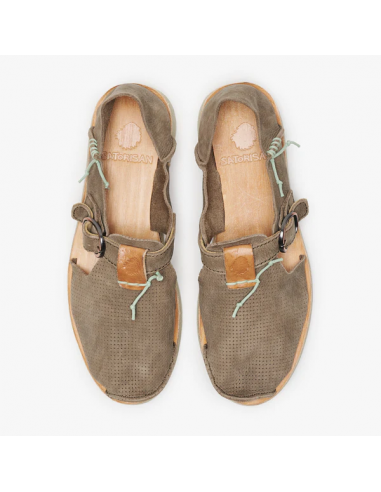 Benirras Microperforated Loden